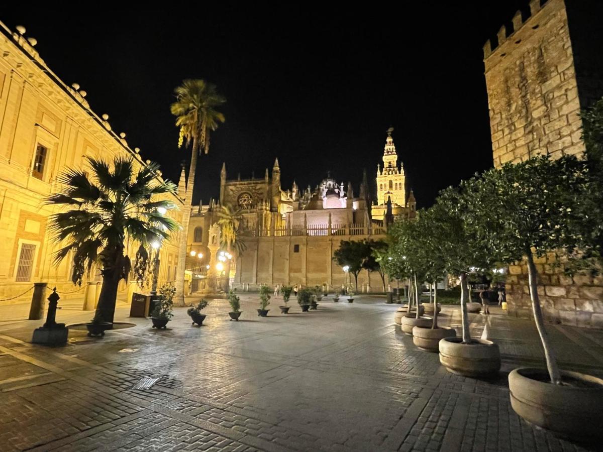 Casa Art Sevilla Ngoại thất bức ảnh