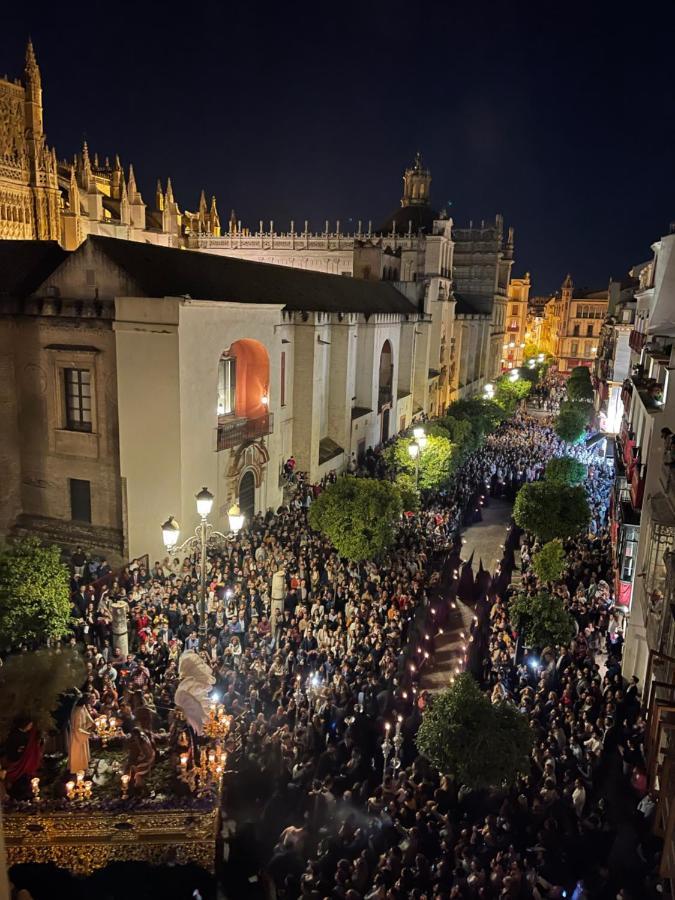 Casa Art Sevilla Ngoại thất bức ảnh