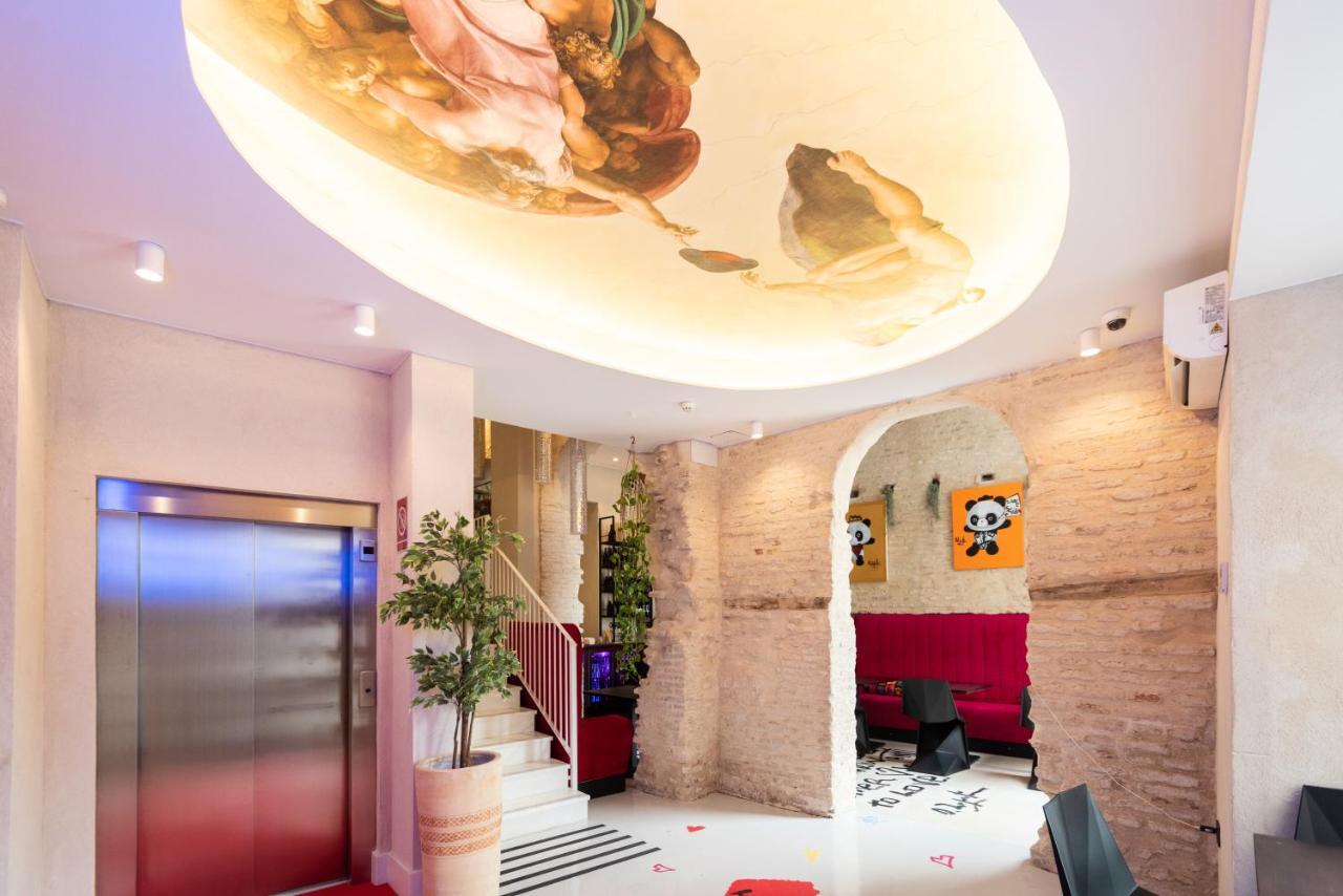 Casa Art Sevilla Ngoại thất bức ảnh