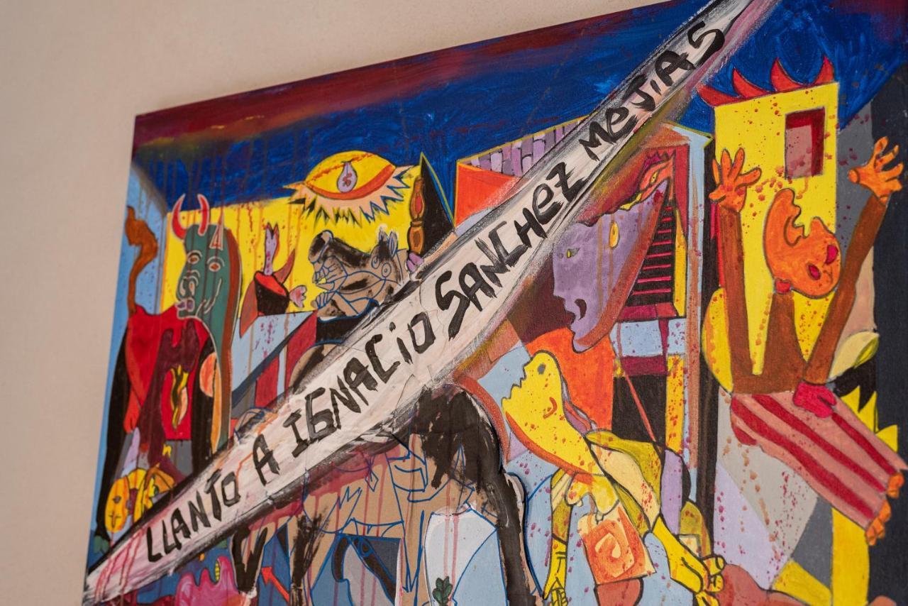 Casa Art Sevilla Ngoại thất bức ảnh