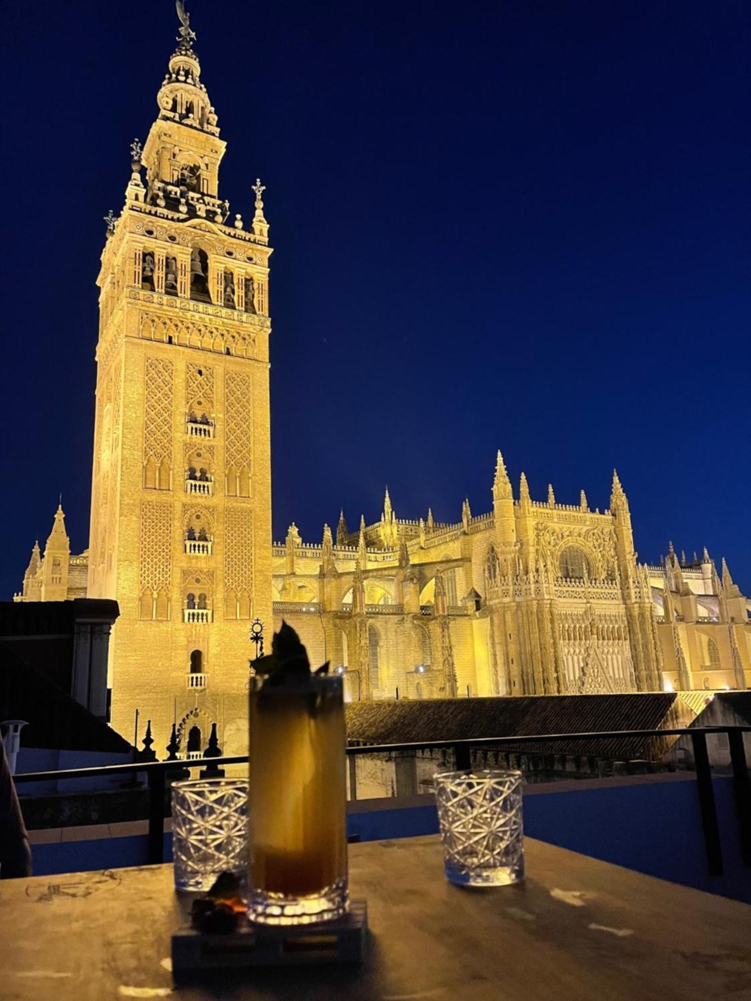 Casa Art Sevilla Ngoại thất bức ảnh