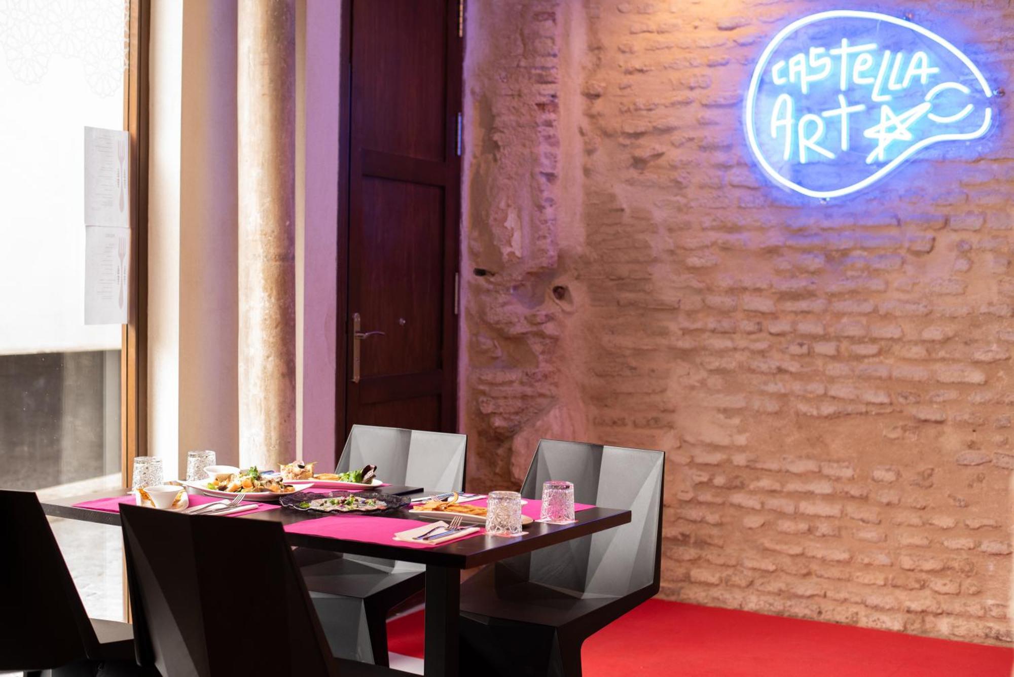 Casa Art Sevilla Ngoại thất bức ảnh