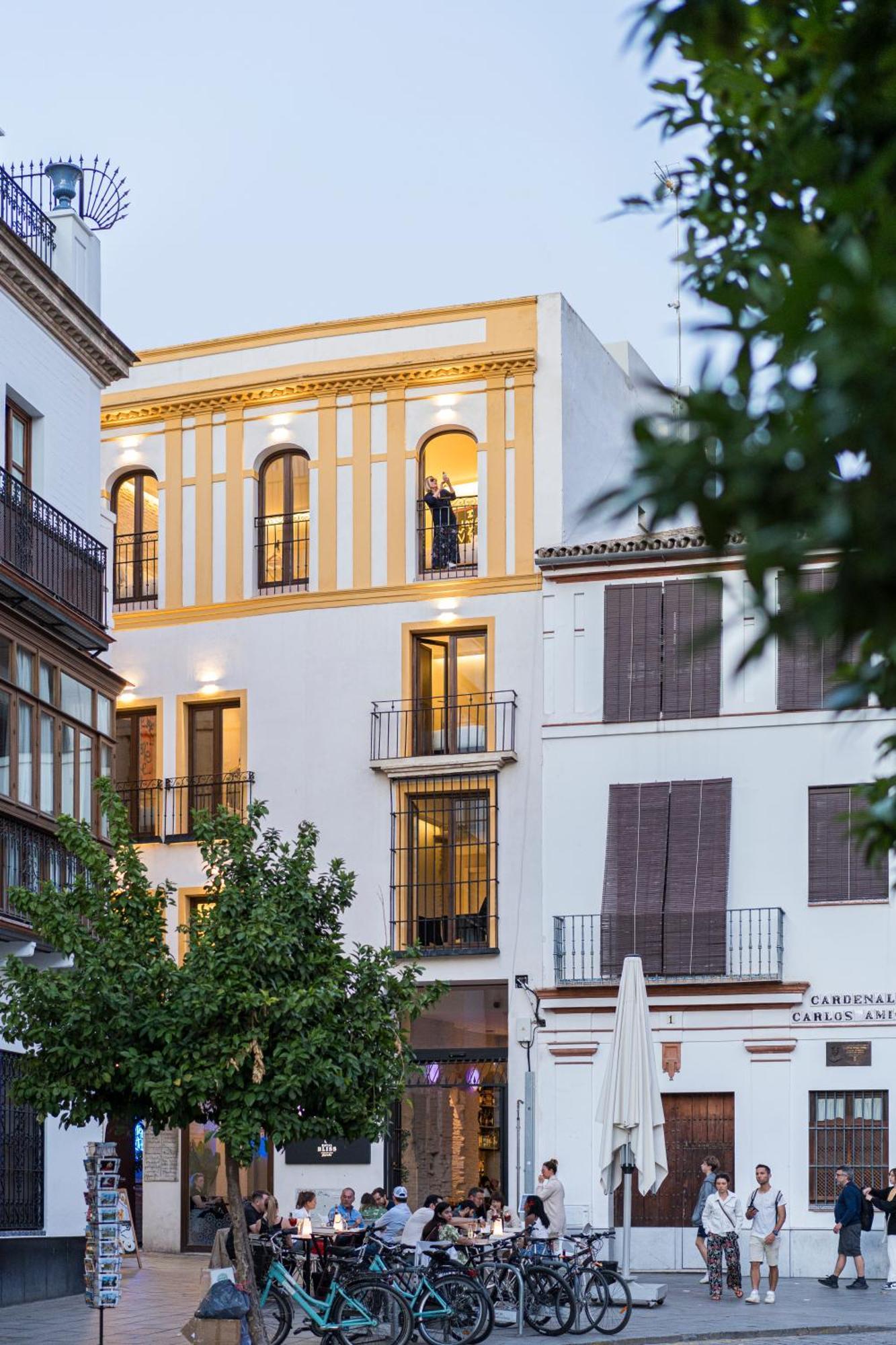 Casa Art Sevilla Ngoại thất bức ảnh