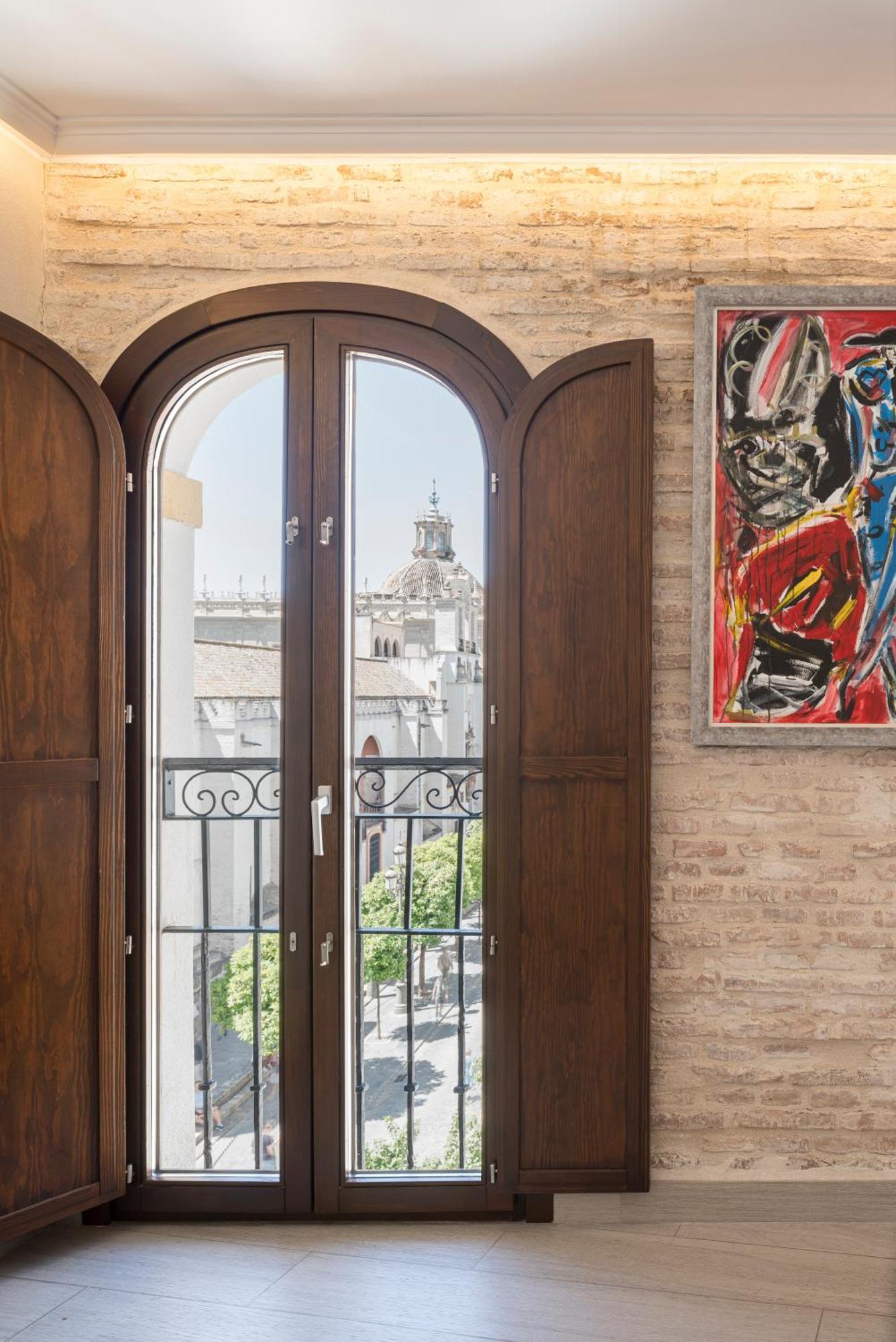 Casa Art Sevilla Ngoại thất bức ảnh