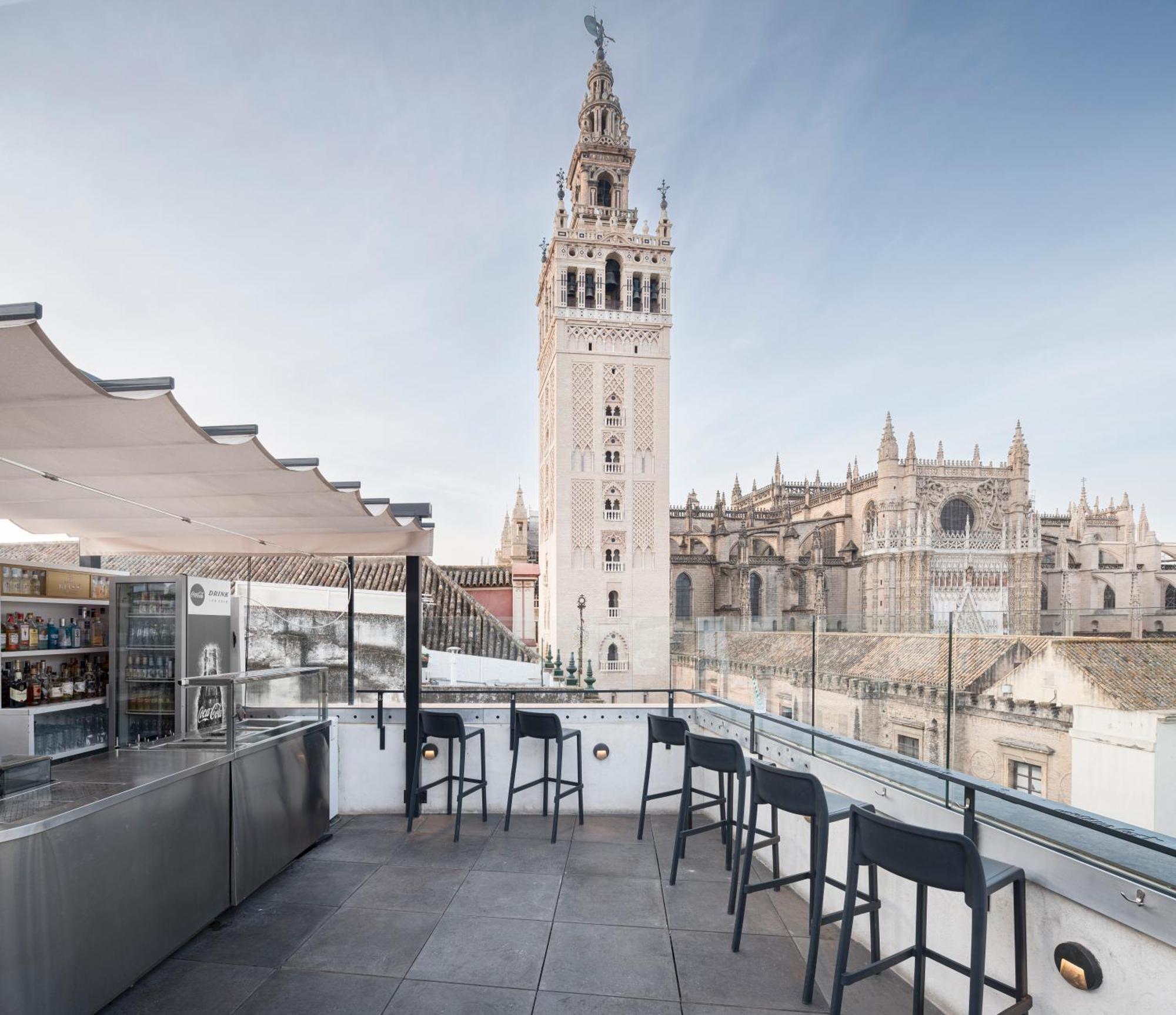 Casa Art Sevilla Ngoại thất bức ảnh